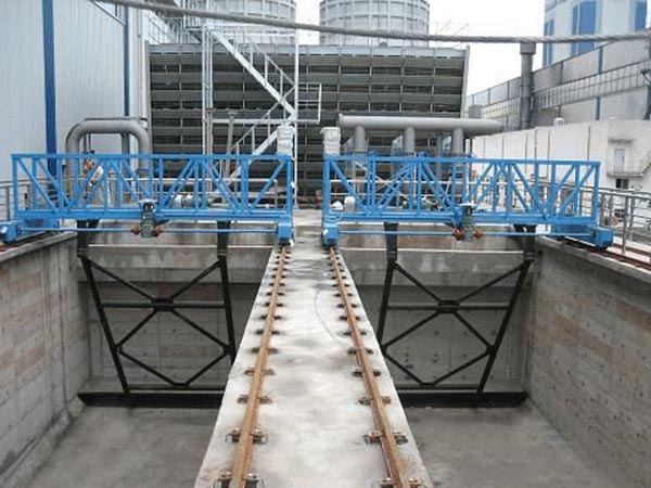 HGN型桁車(chē)式刮泥機(jī)